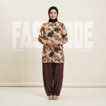 Autumn Bloom Co-ord Set