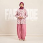 Pink Blossom Co-ord Set